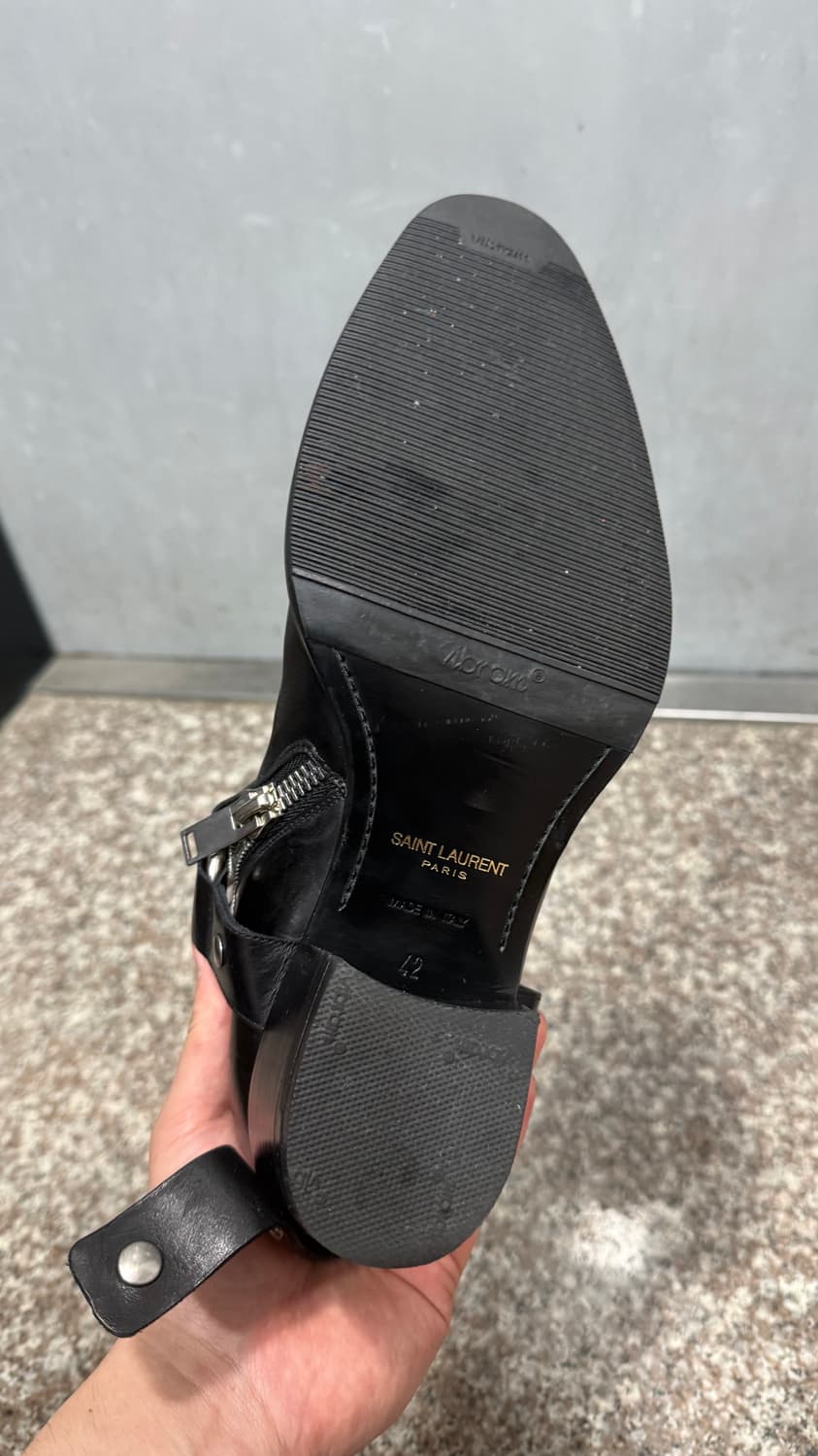 생로랑 부츠 상품이미지5