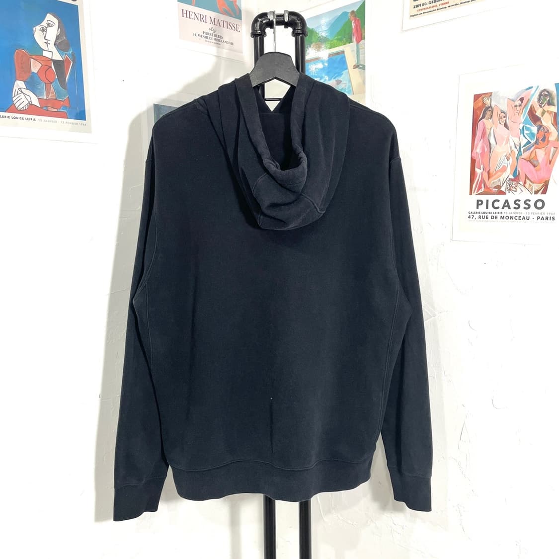 나이키 자수로고 후드티 상품이미지2