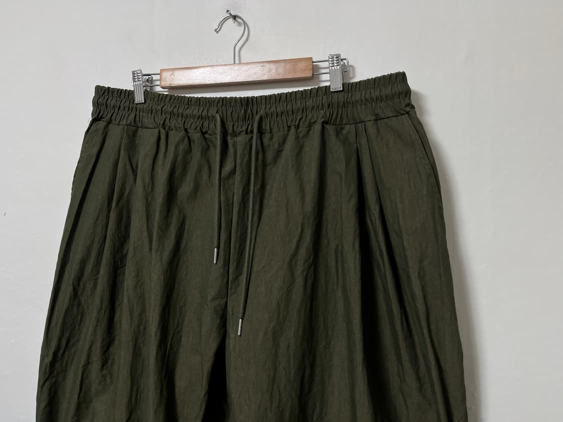 38-40 러기드하우스 벌룬 밴딩 바지 정품 상품이미지2