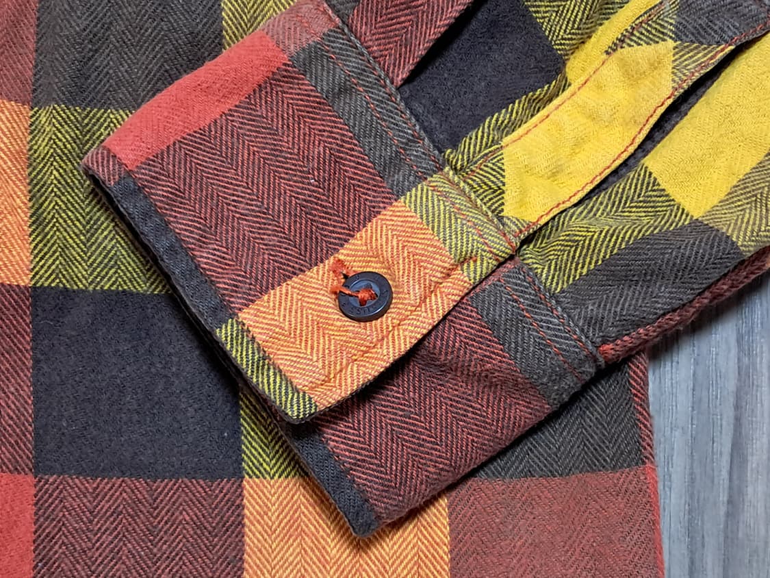 리바이스 빈티지 셔츠 165 상품이미지7