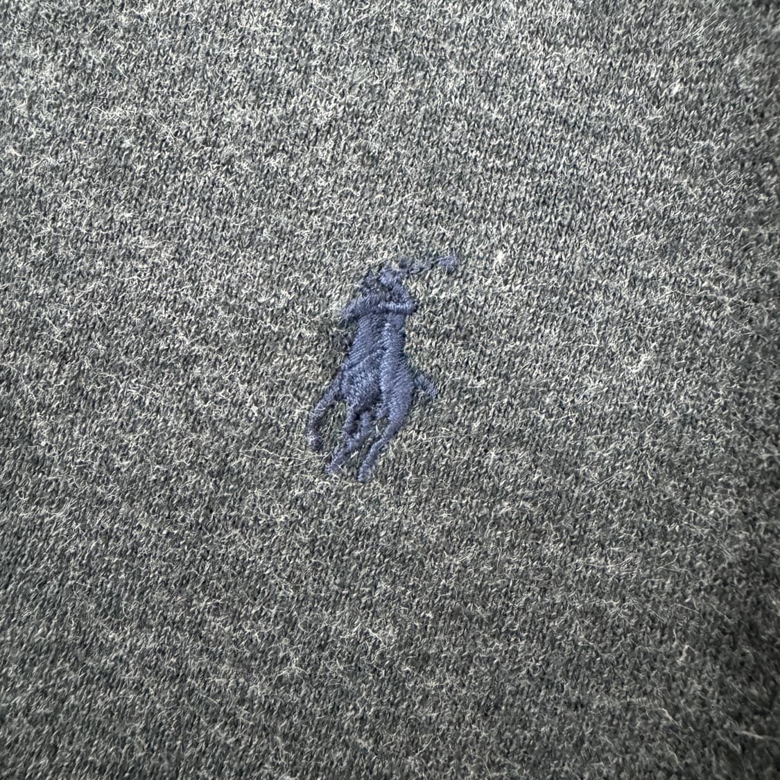 90 폴로 랄프로렌 차콜 후드 집업  상품이미지5