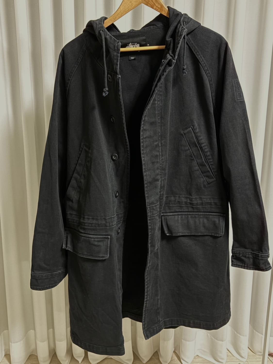 스투시 야상 자켓 상품이미지4