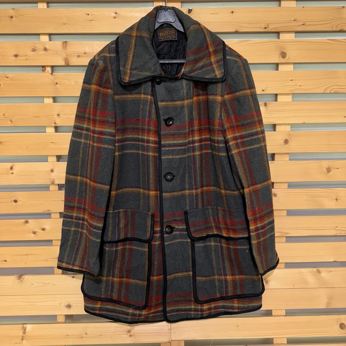 펜들턴 자켓 상품이미지1