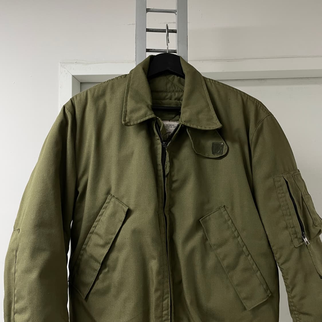 CVC 탱커 자켓 S 상품이미지2