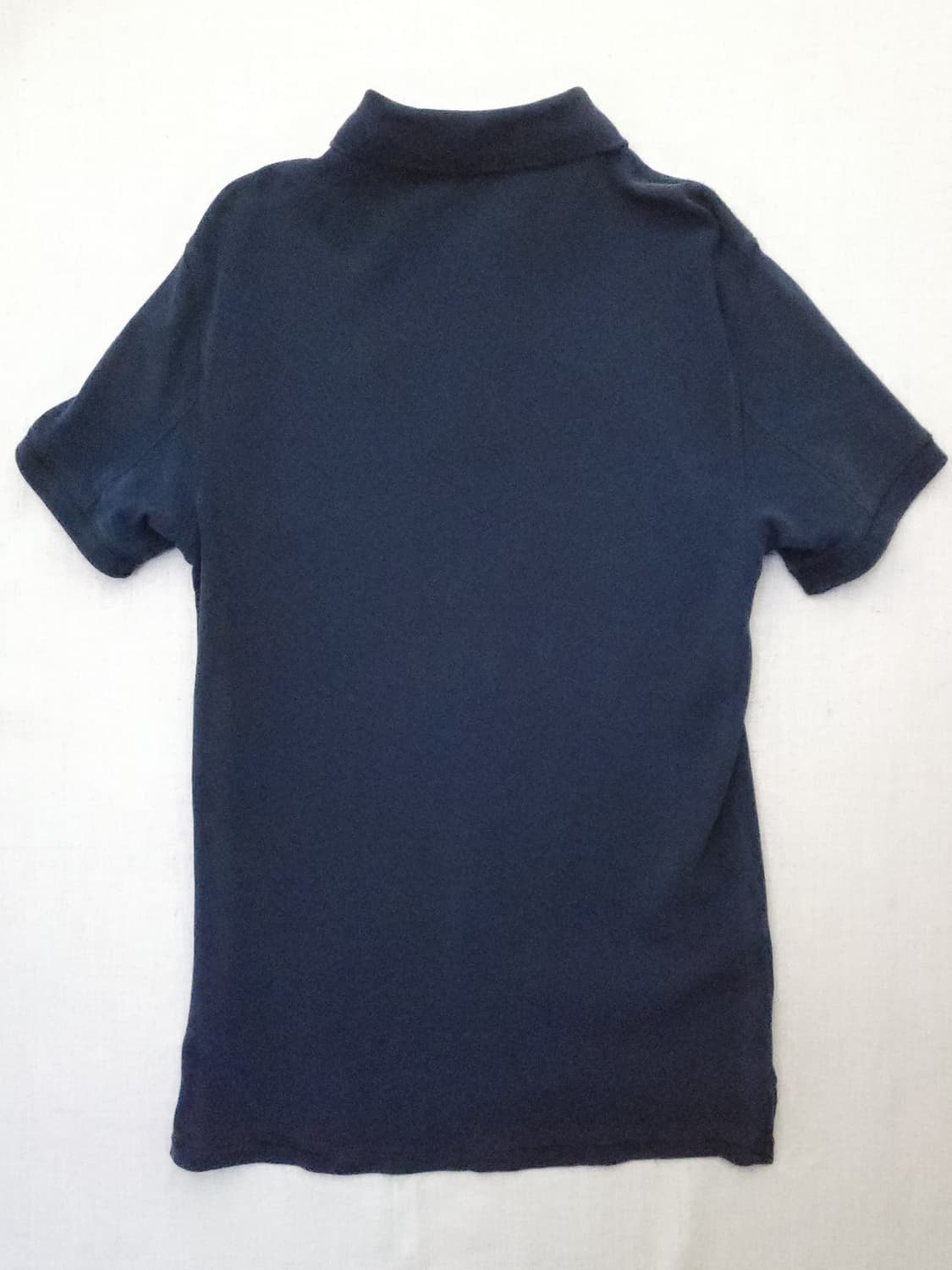 A|X 아르마니 익스체인지 네이비 반팔 폴로티 m 상품이미지5