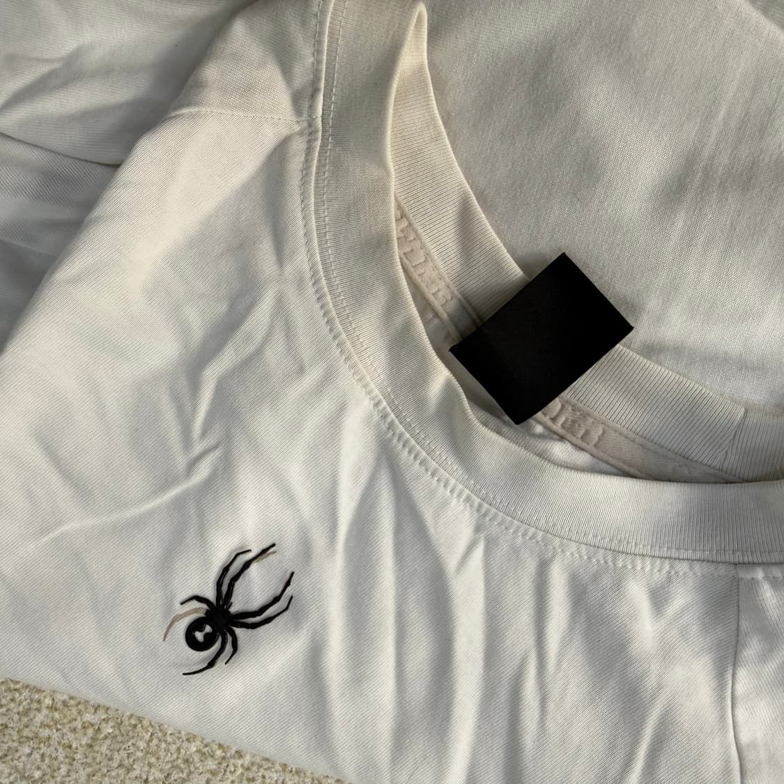 XL 스파이더 롱슬리브 긴팔티0123T1 상품이미지4