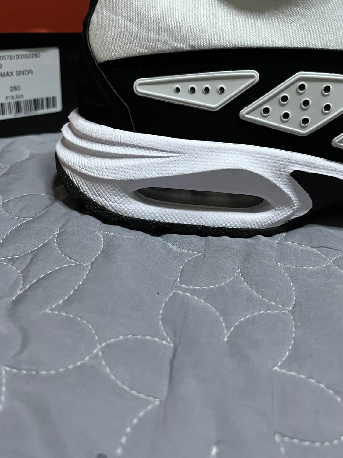 나이키 우먼스 에어맥스 SNDR 280 상품이미지7