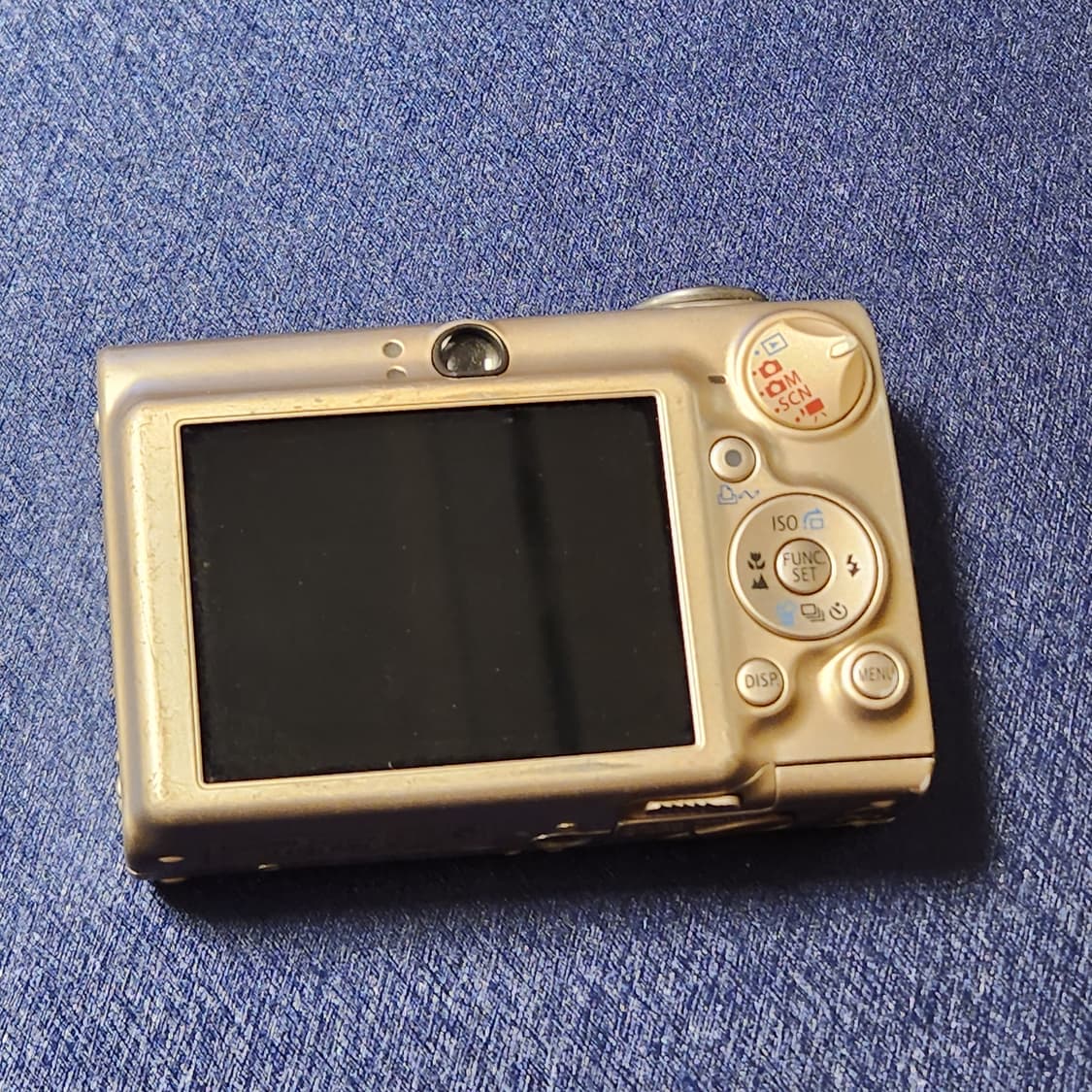 캐논 IXUS 750 디지털카메라(작례ㅇ) 상품이미지4