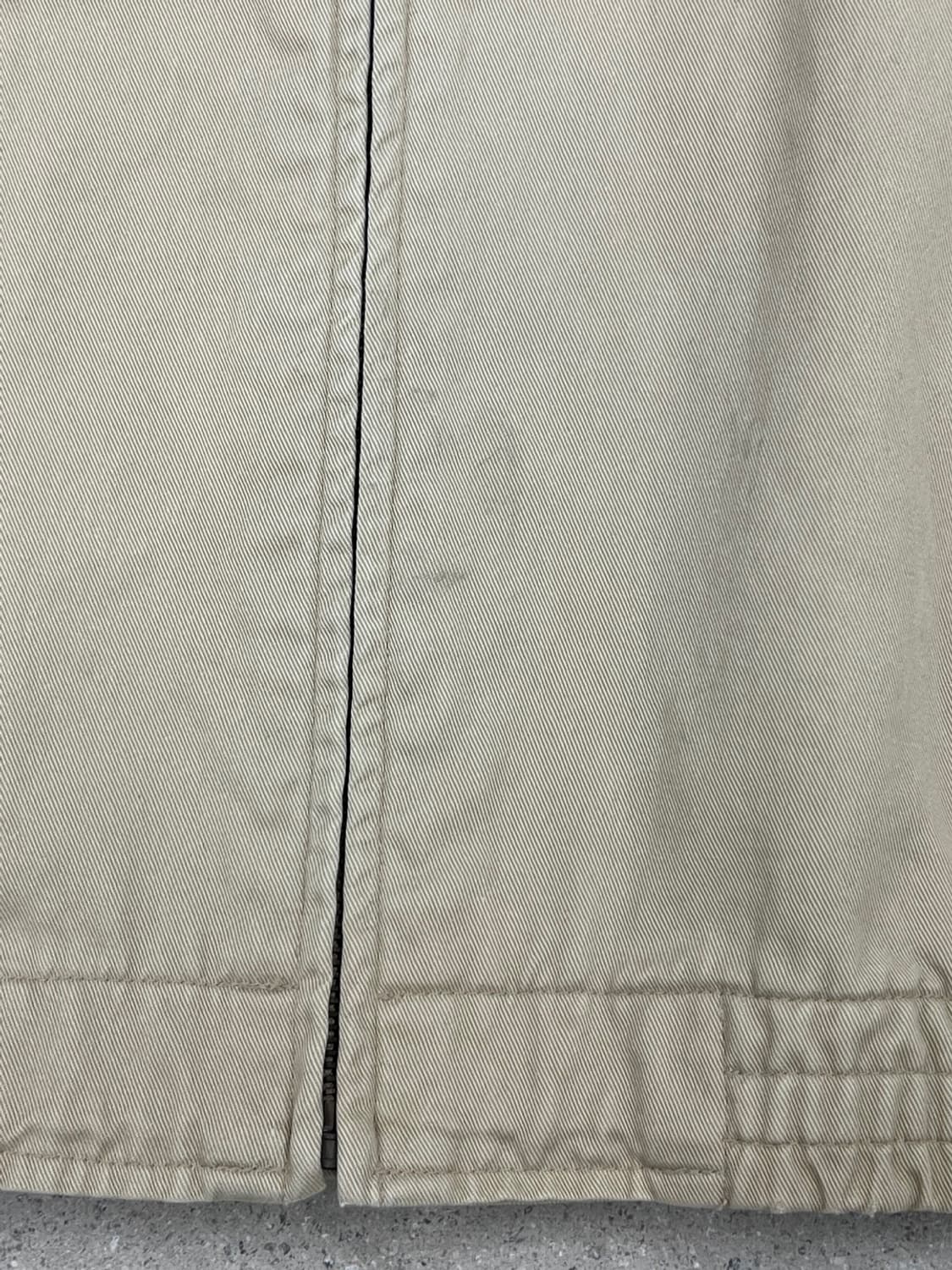 폴로 랄프로렌 베이지 해링턴 자켓  상품이미지7