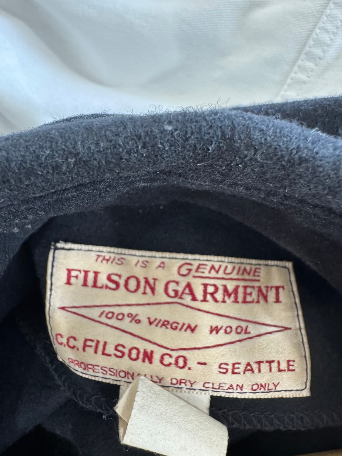Filson 필슨 울 셔츠 상품이미지6