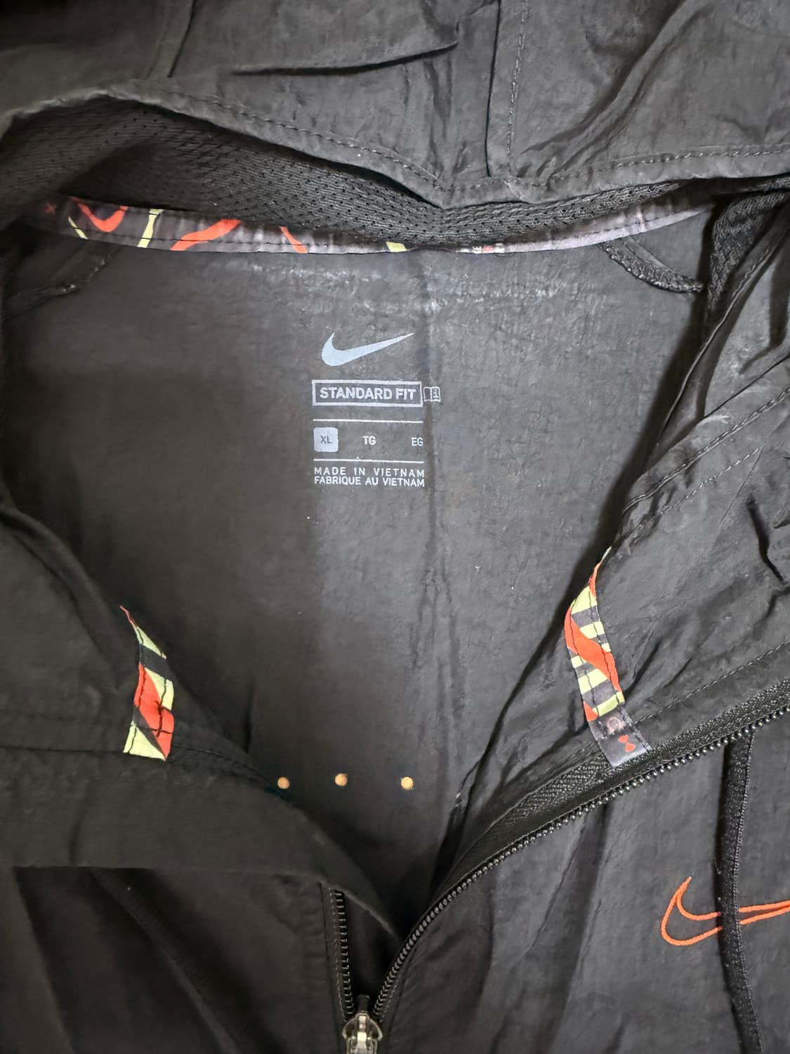 Nike 바람막이 상품이미지3