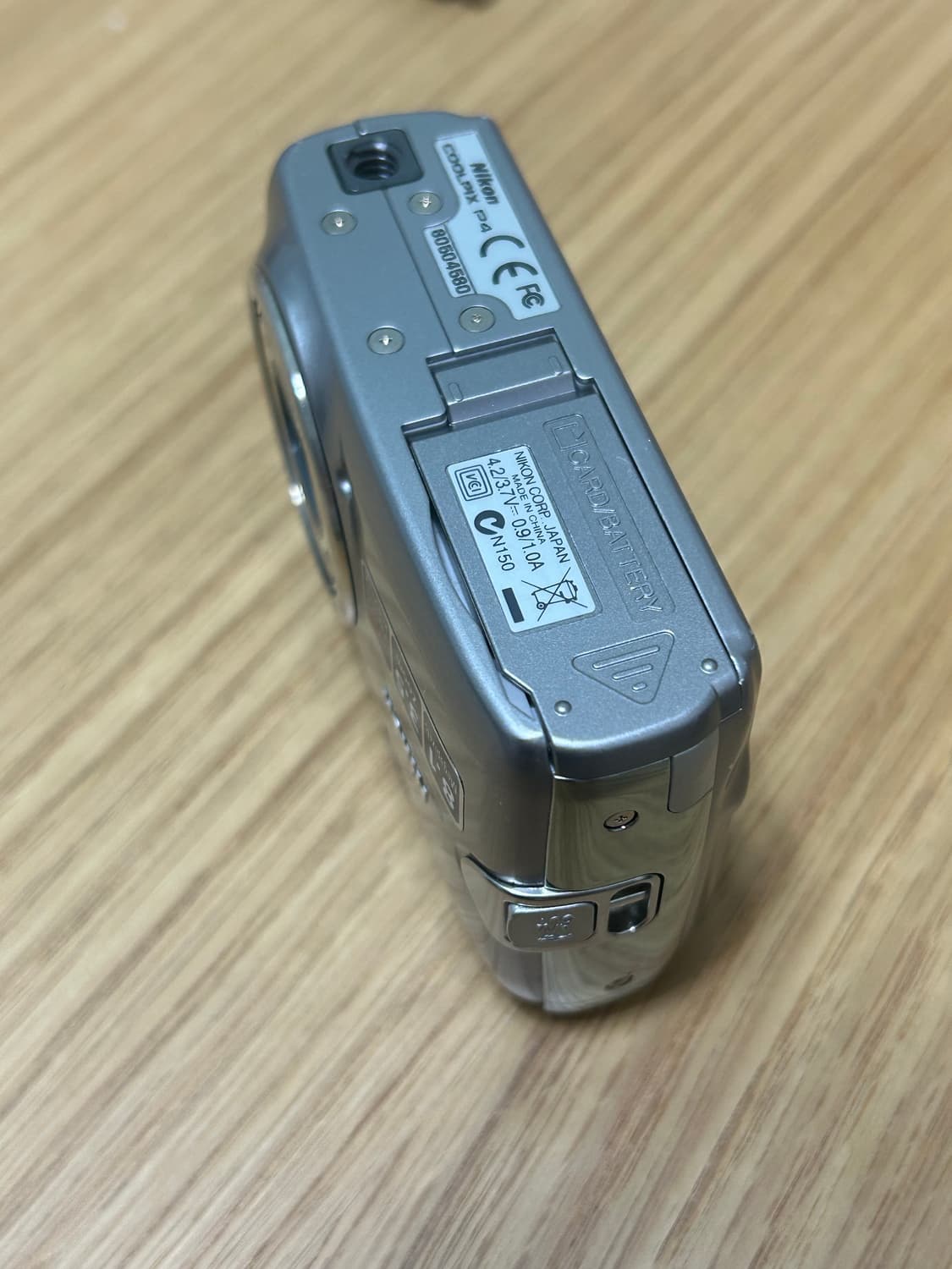 Nikon Coolpix P4 상품이미지4