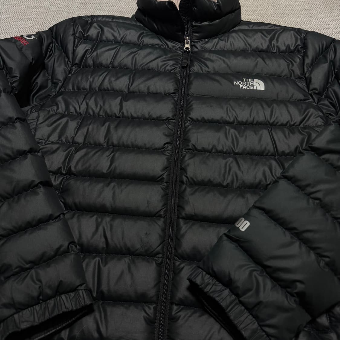 노스페이스 플라이트 시리즈 800 경량패딩 상품이미지2