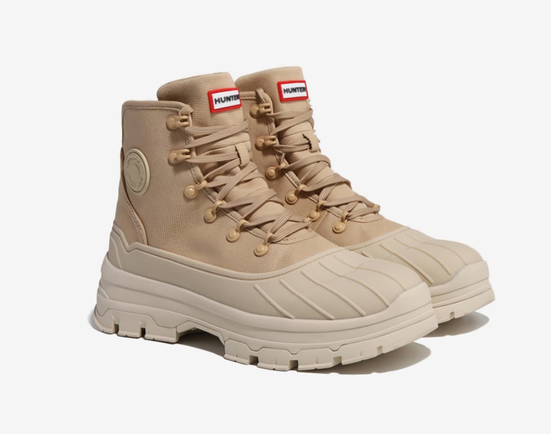 헌터 익스플로러 데저트 앵클 부츠 230 상품이미지1