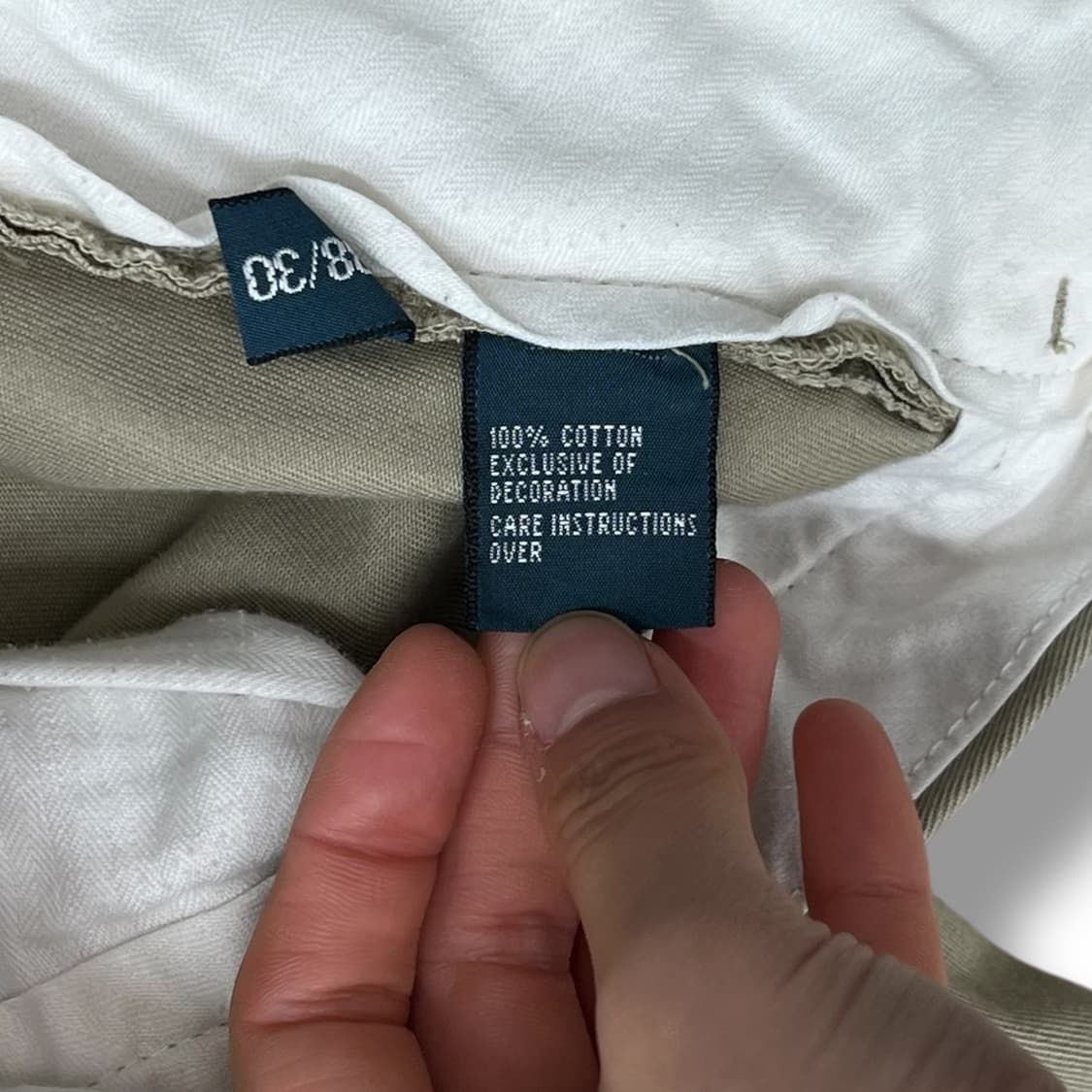 폴로 랄프로렌 치노팬츠 r1572 상품이미지7