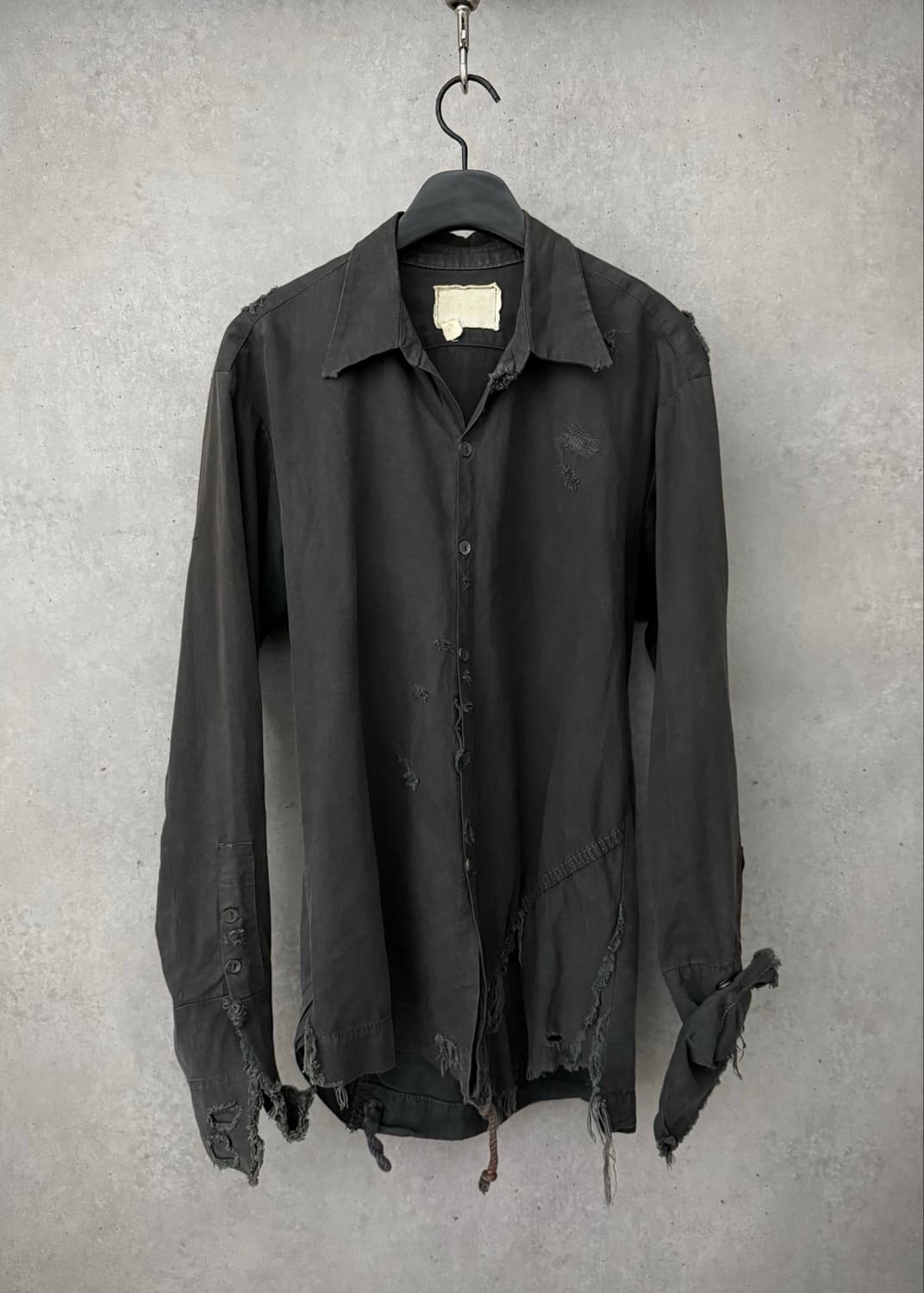Greg Lauren tent studio shirt 상품이미지4