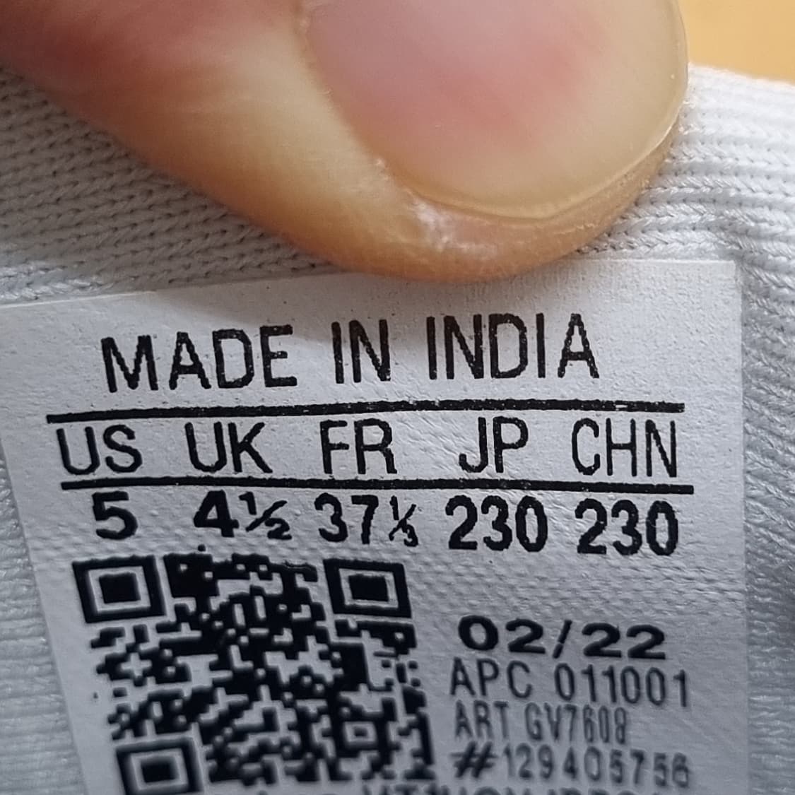 아디다스 스탠스미스 팔리 스니커즈230 상품이미지6