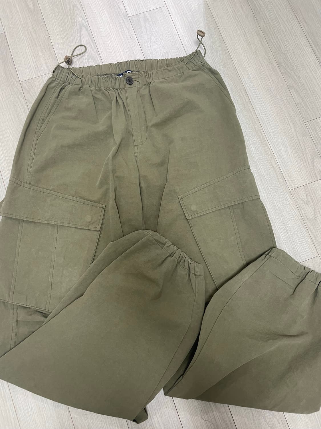 애즈이프캘리 카고팬츠 (여름용) 상품이미지1