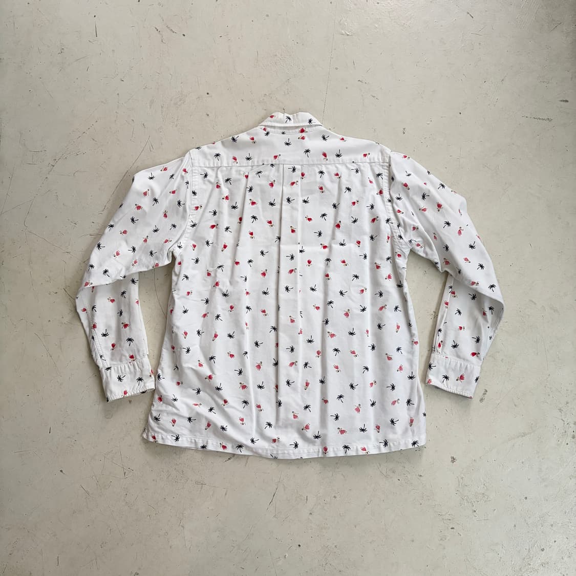 선서프 빈티지 알로하 셔츠 M 상품이미지8