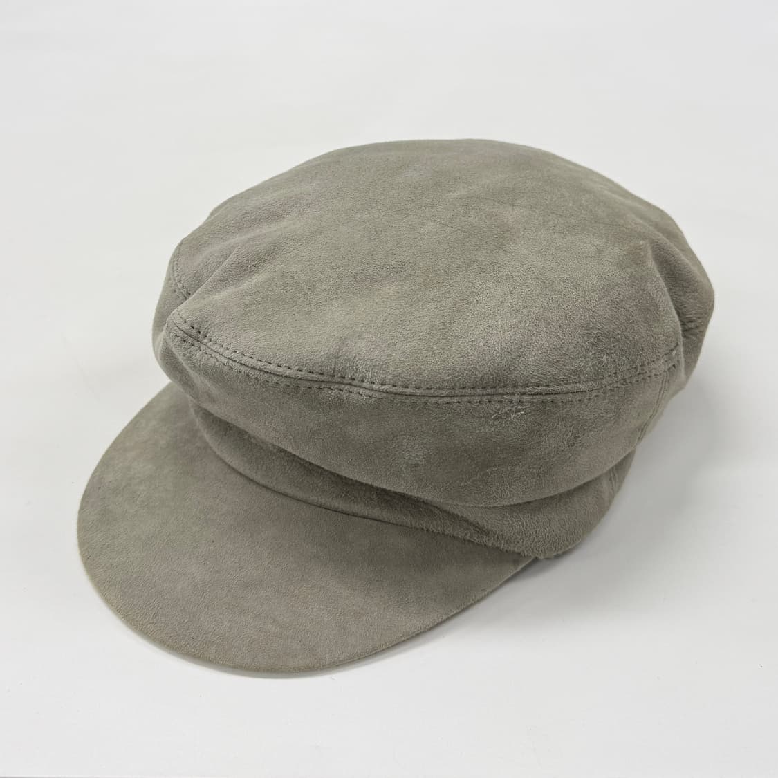 Kijima Takayuki goat suede marine cap 상품이미지2