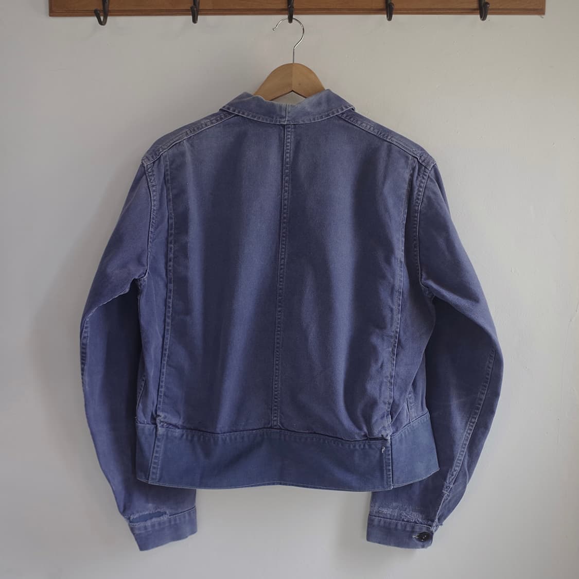 60~70's French work Jacket (mod) 상품이미지6