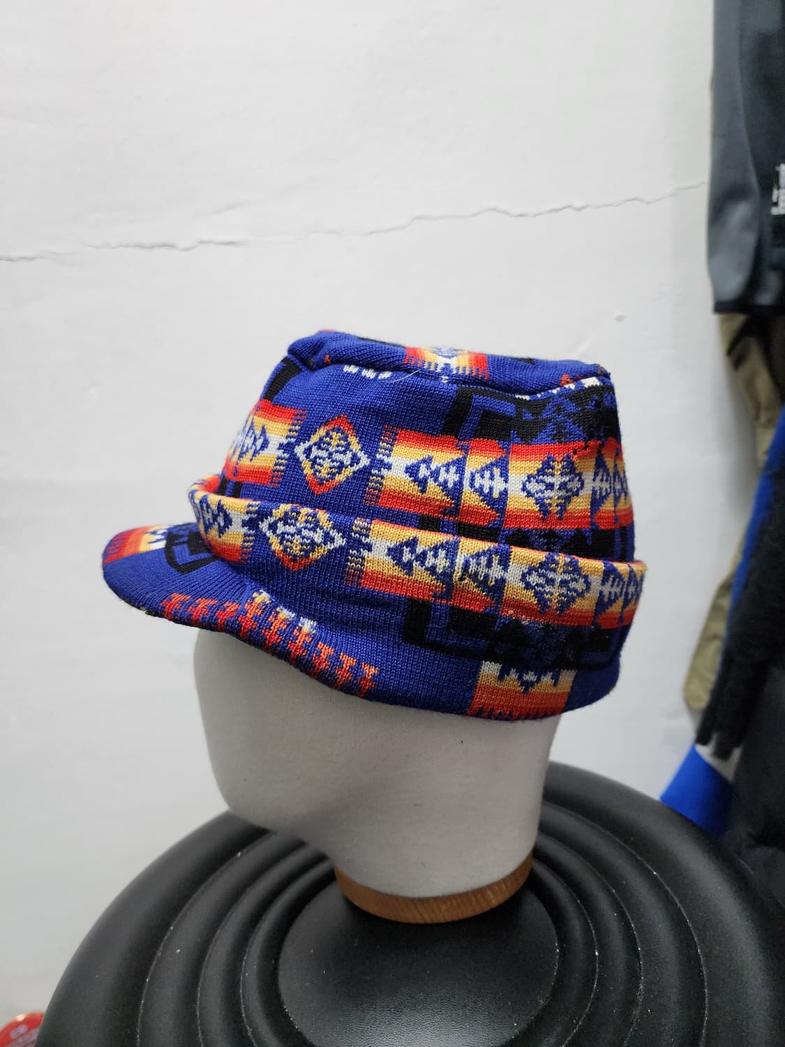 펜들턴 나바호 메리노울 비니 상품이미지1