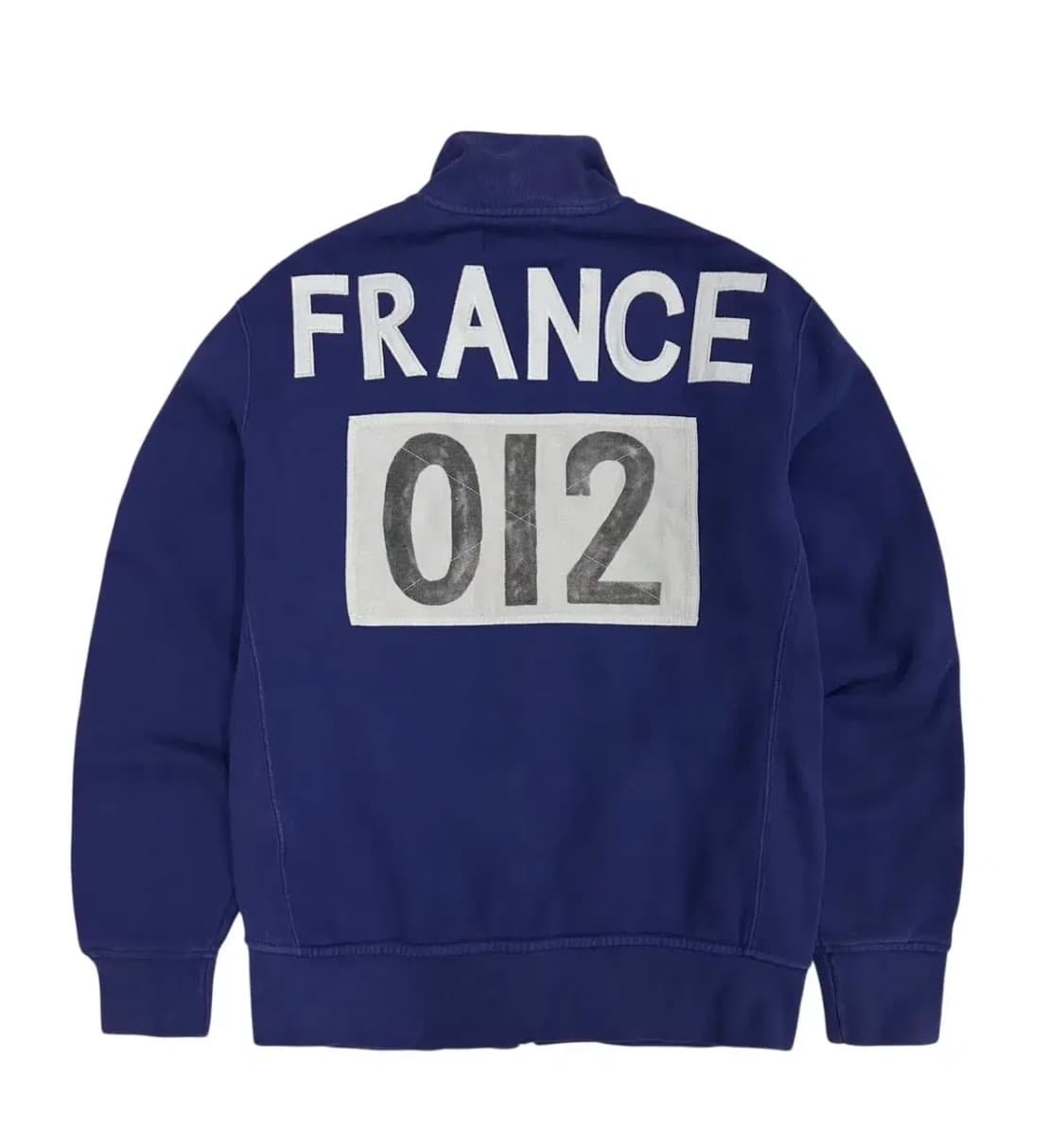 폴로 치프키프 빅포니 집업 프랑스 상품이미지1