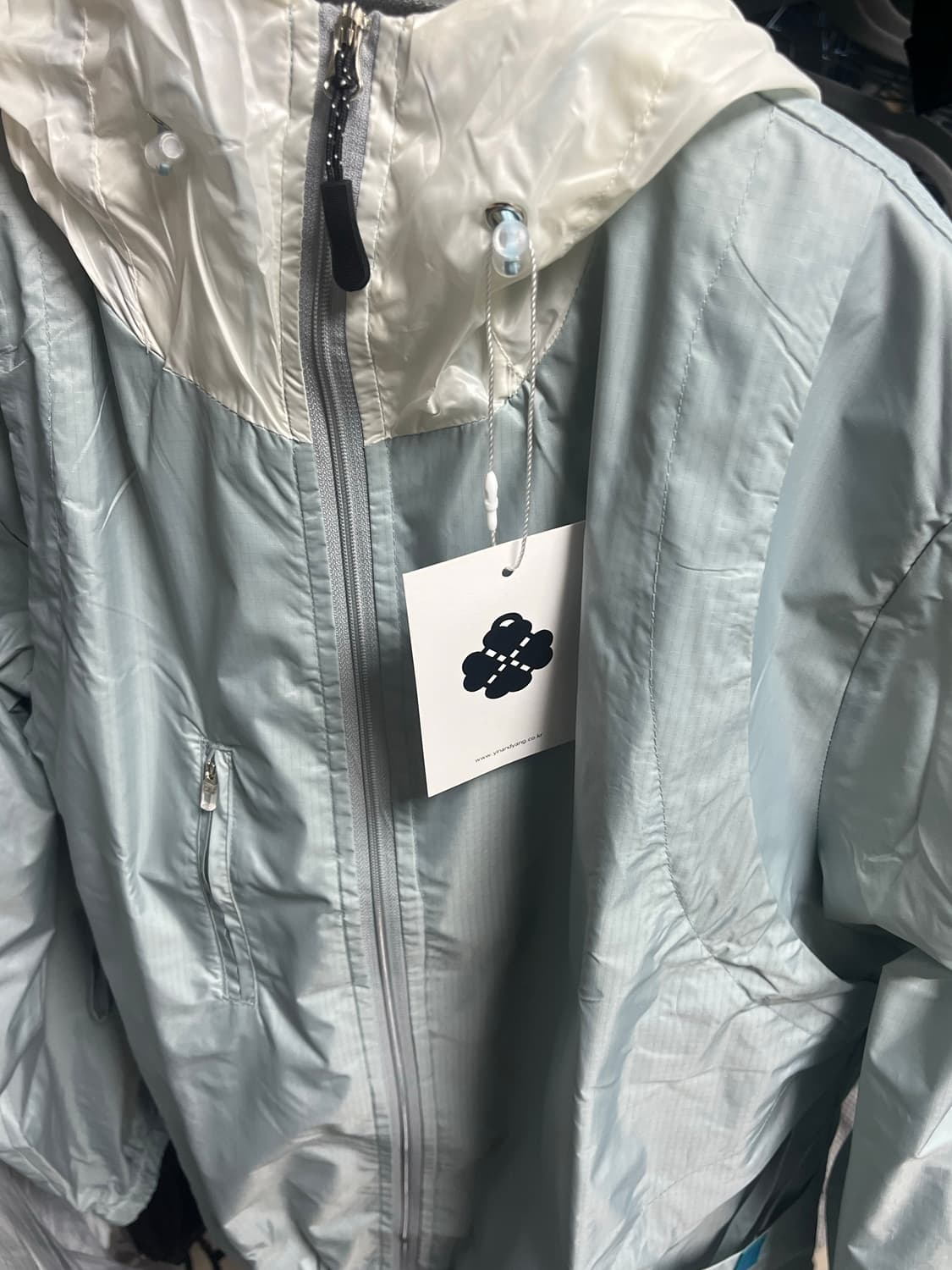 인앤양인하모니 slope jacket 상품이미지4