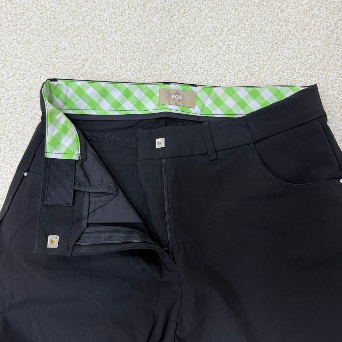 95 PGA 여성 골프바지 0202T2 상품이미지5