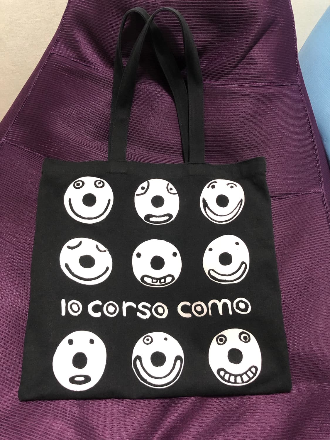 10 corso como 빅 에코백 상품이미지1