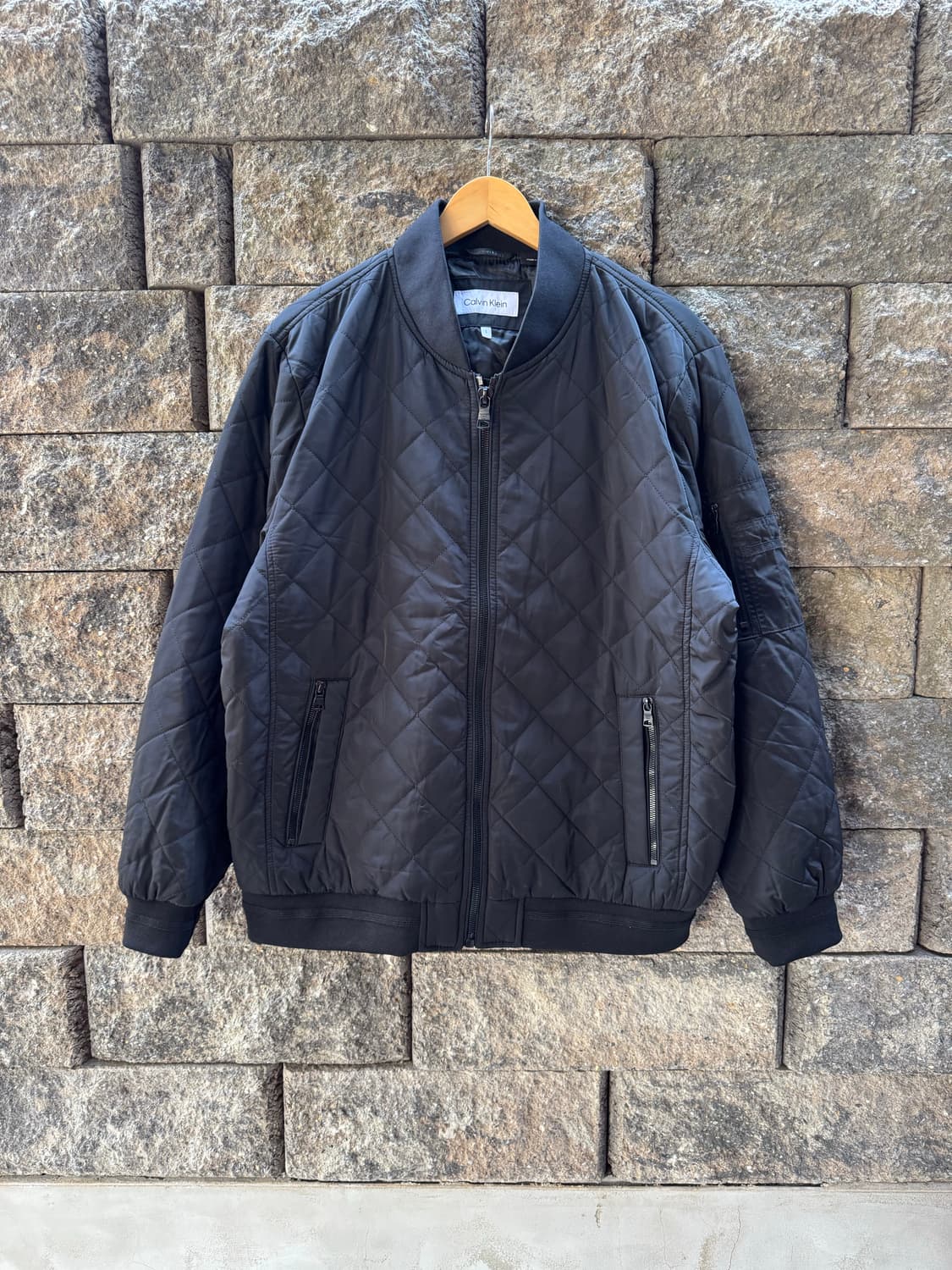 캘빈 클라인 자켓 상품이미지2