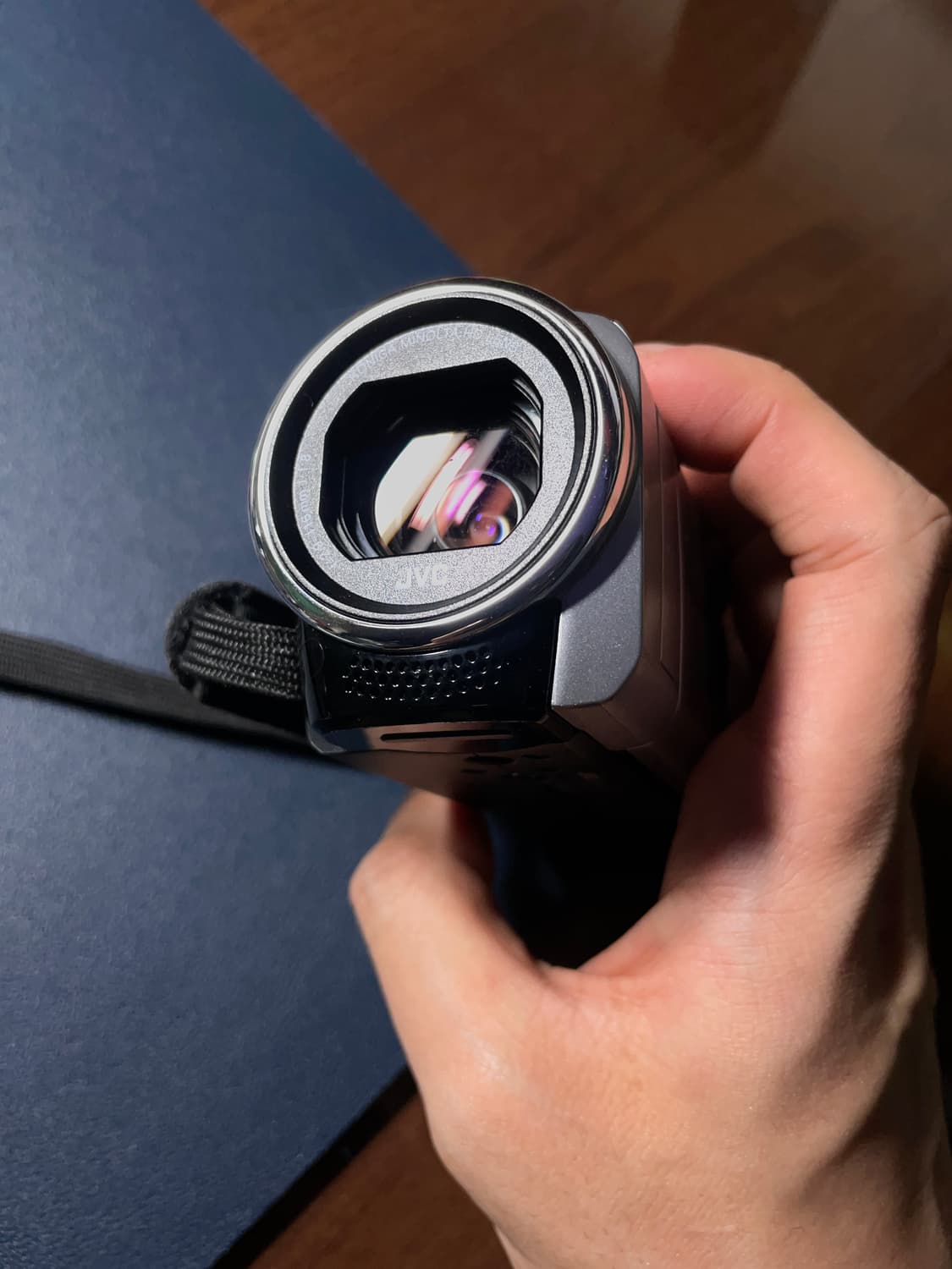 jvc 에버리오 gz-e10 디지털캠코더 상품이미지6