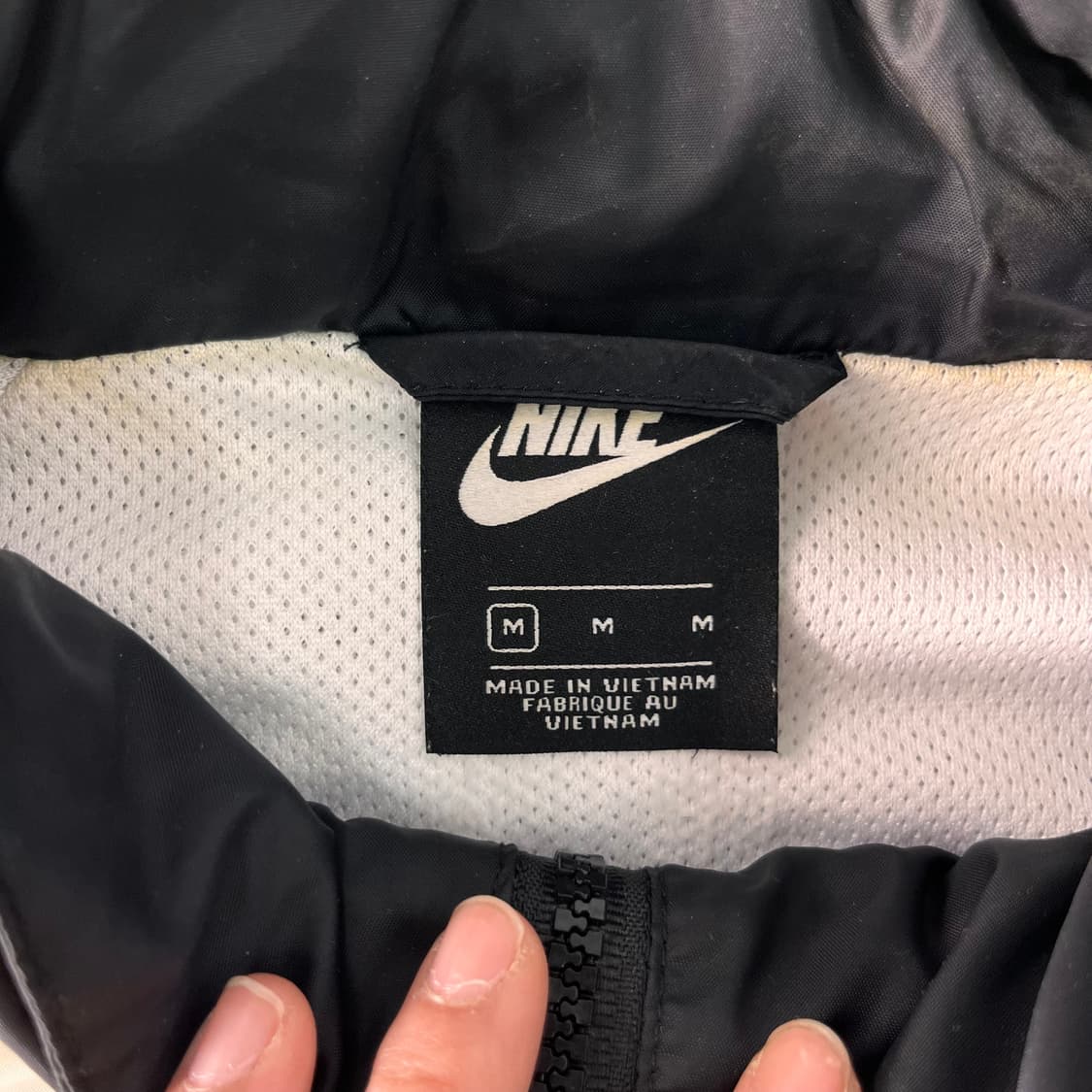 95 나이키 범고래 빅스우시 바람막이 자켓  상품이미지4