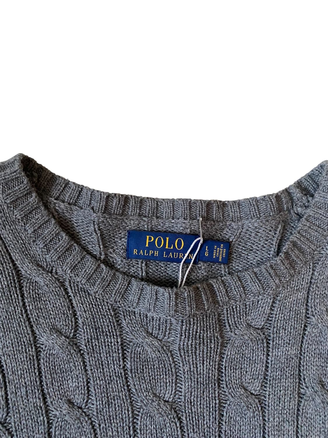 폴로 랄프로렌 니트 (Man L) AB1328 상품이미지6