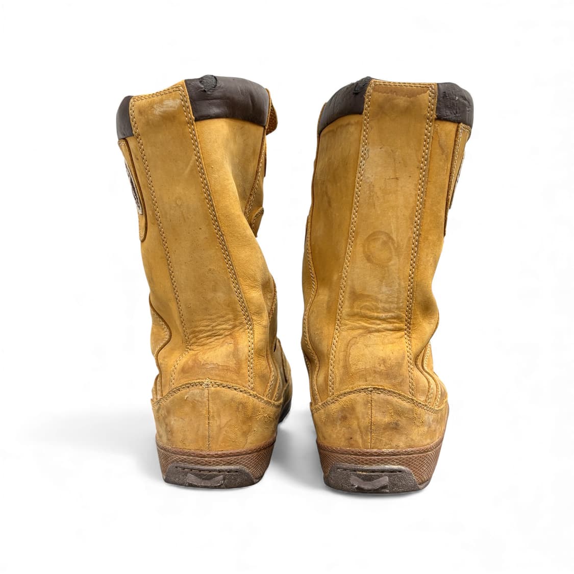 00's 팀버랜드 Mukluk 샘플 부츠 상품이미지4