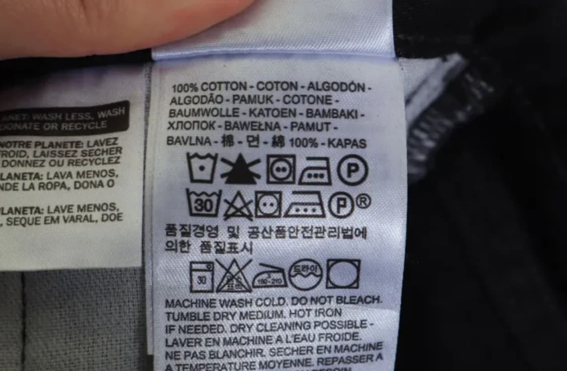 LEVIS 면 100% 511 데님팬츠 UNISEX(31인치) 상품이미지7