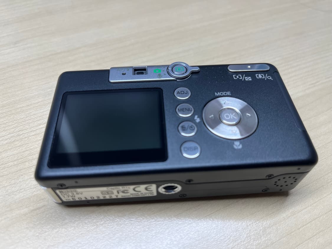 신품 풀박스) 리코 카플리오 r1 r1v 풀박스 상품이미지7