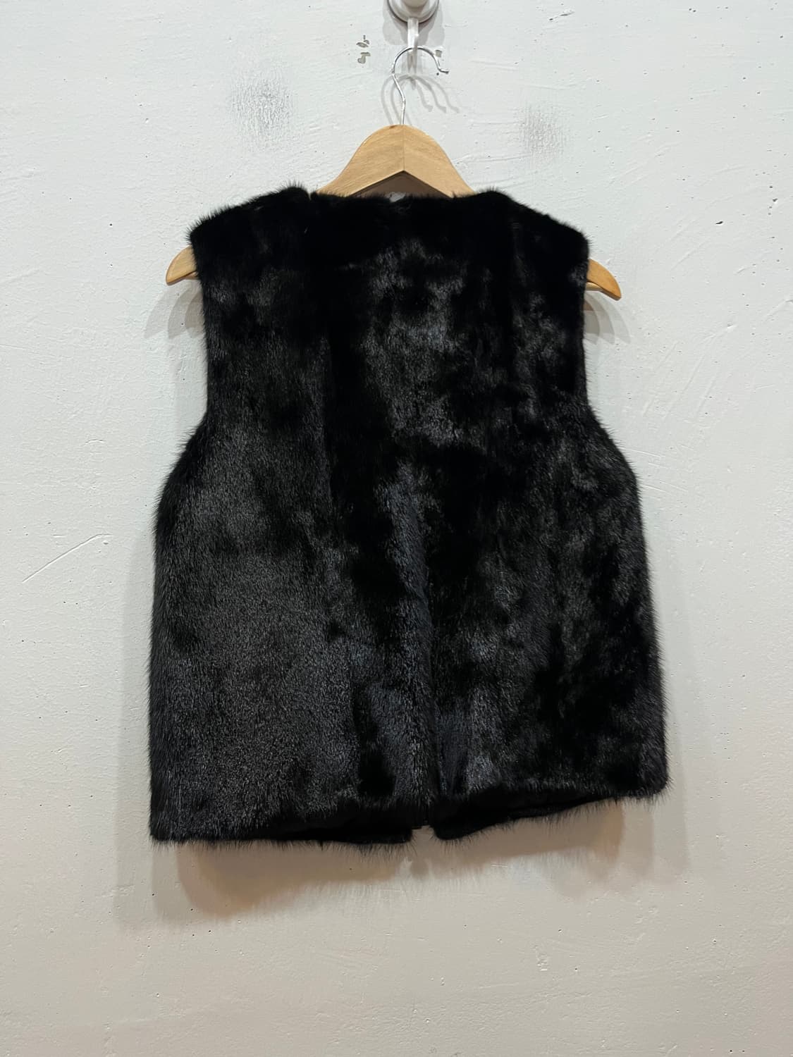 인디브랜드 리얼밍크 베스트 조끼 상품이미지3