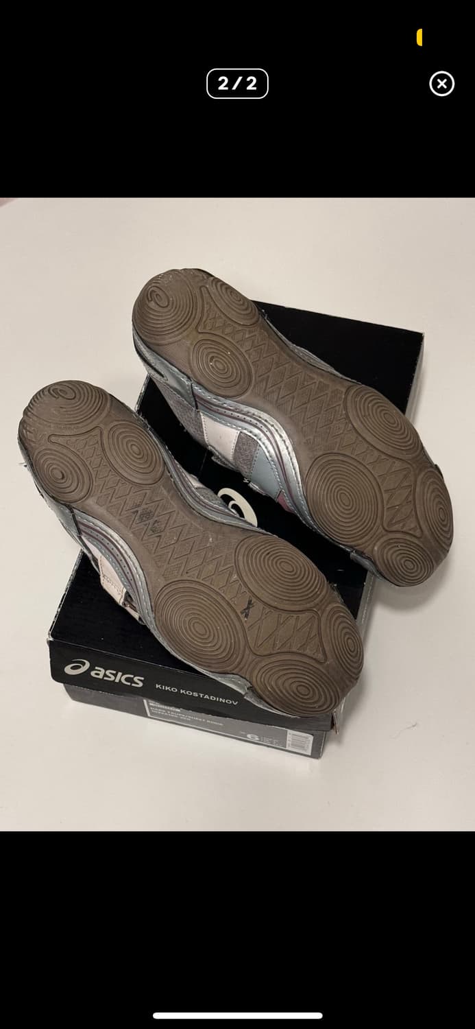 아식스 키코 제시릿 Gessirit 240 상품이미지4