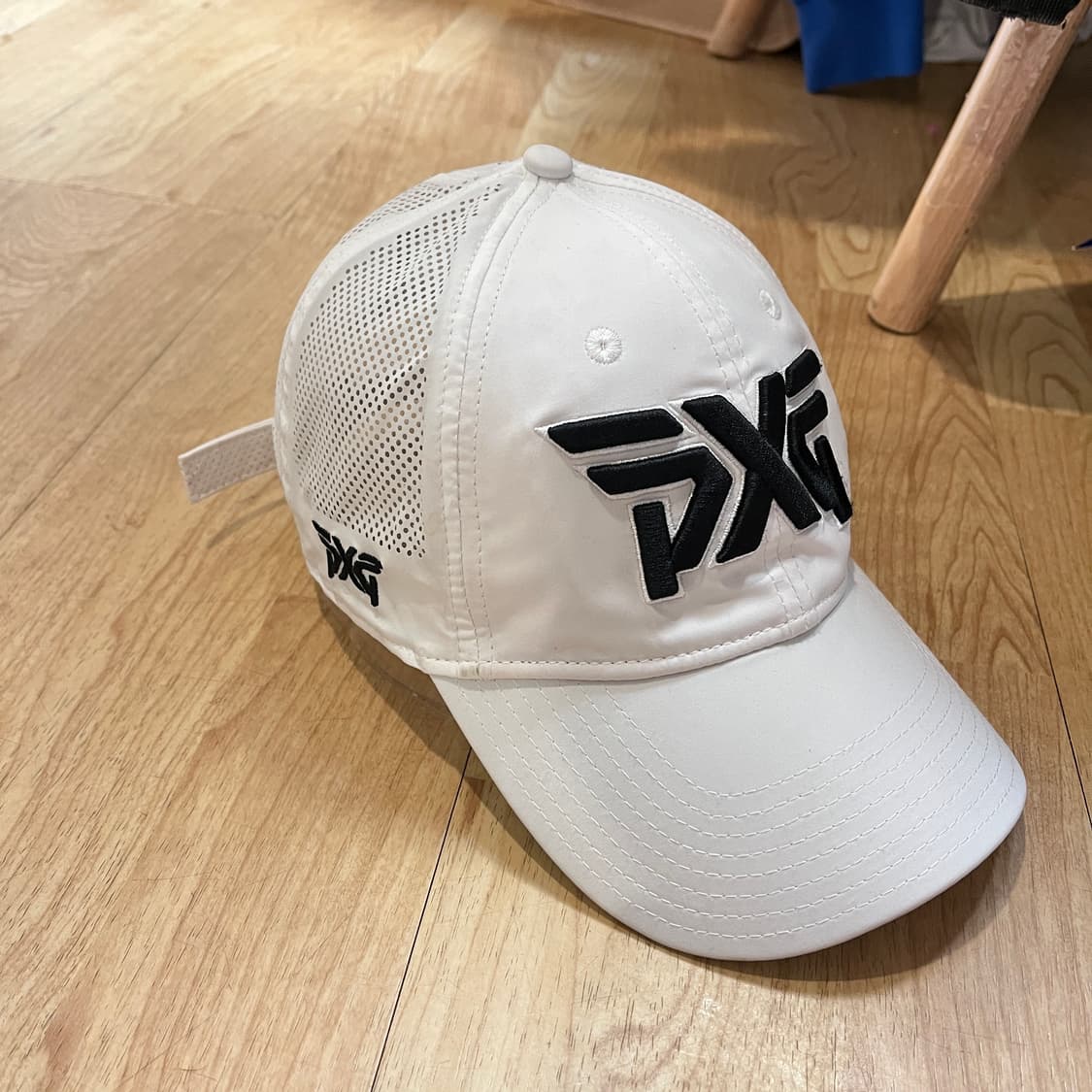 PXG X 뉴에라 매쉬 볼캡 골프모자 상품이미지1