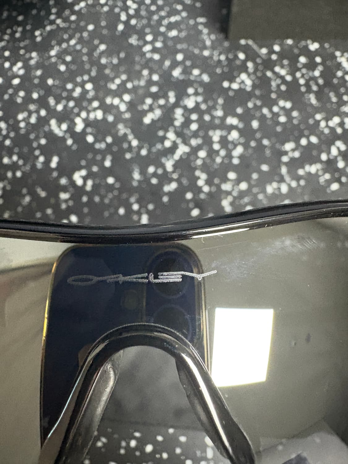 오클리 레이다락 선글라스 블랙 상품이미지2