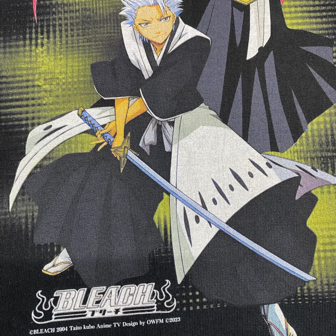 블리치 부틀렉 애니메이션 티셔츠 상품이미지7