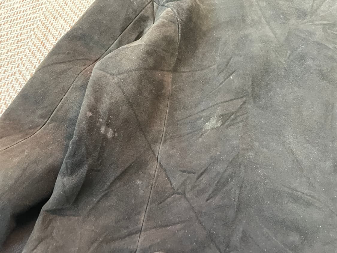 온워드 리얼 스웨이드 테일러드 3버튼 자켓  J03459 상품이미지5