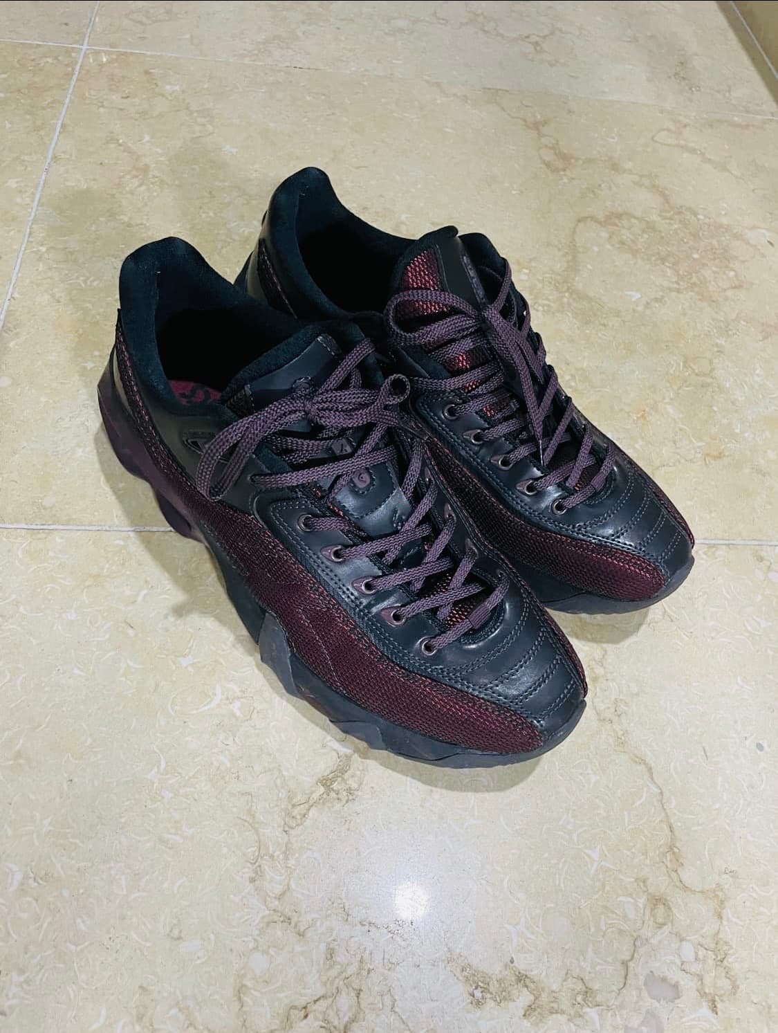 아식스x키코 노발리스 젤 테레모아 블랙 달리아 280 상품이미지3