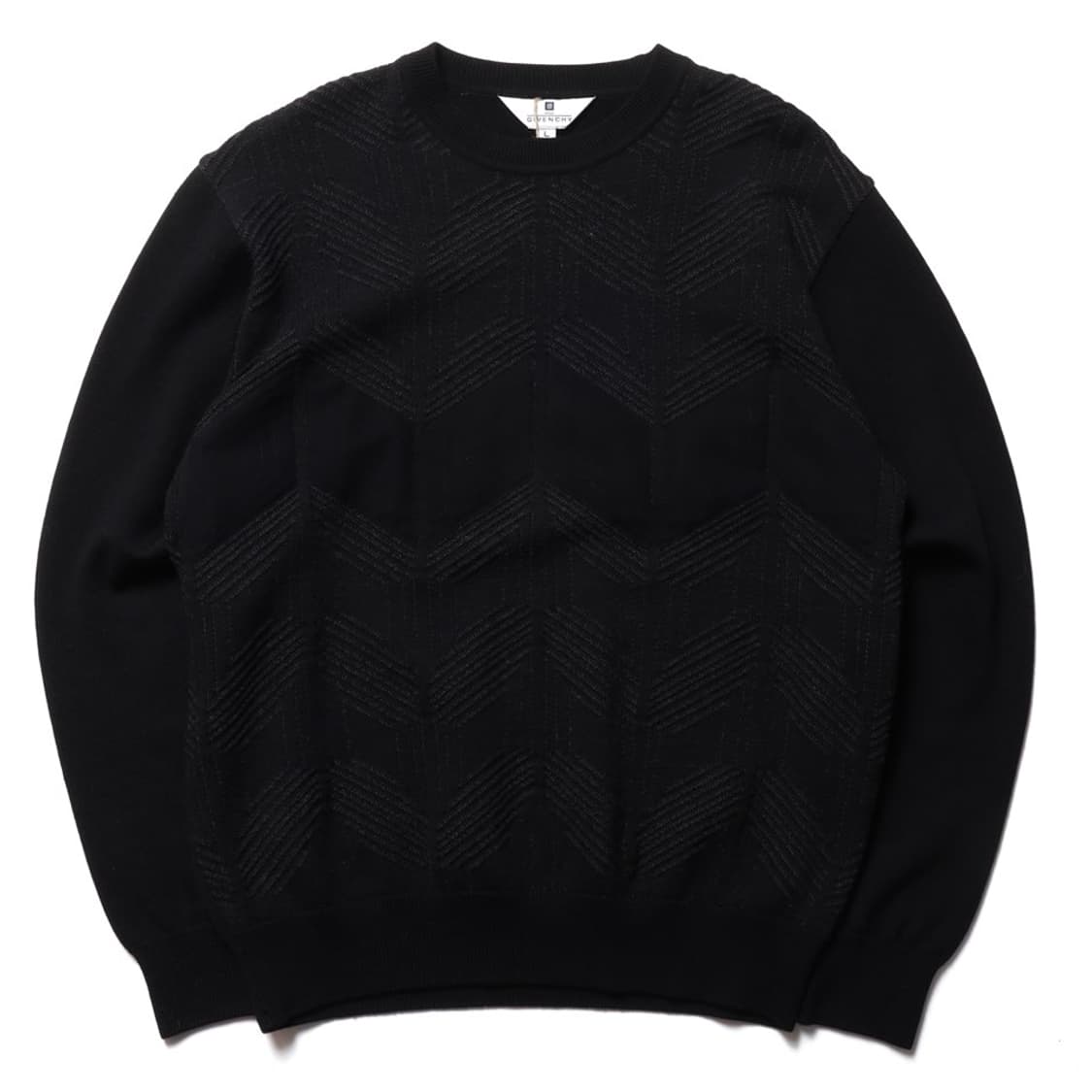 지방시 Givenchy Wool Knit 

 상품이미지1