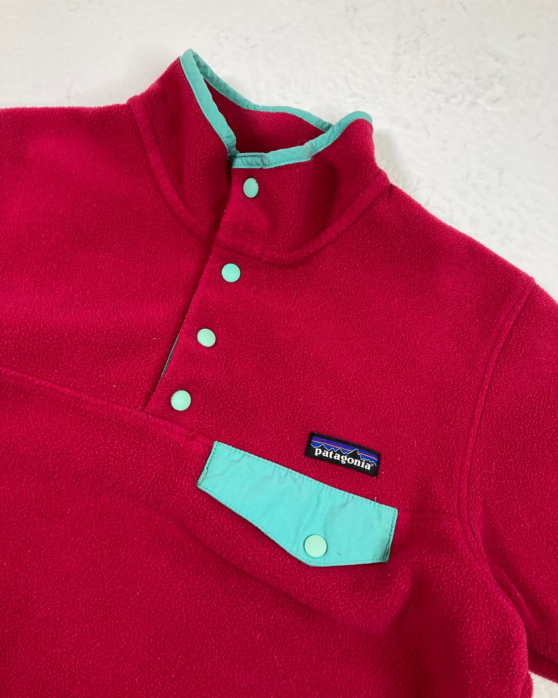 10s Patagonia Synchilla Snap-t Fleece 상품이미지7