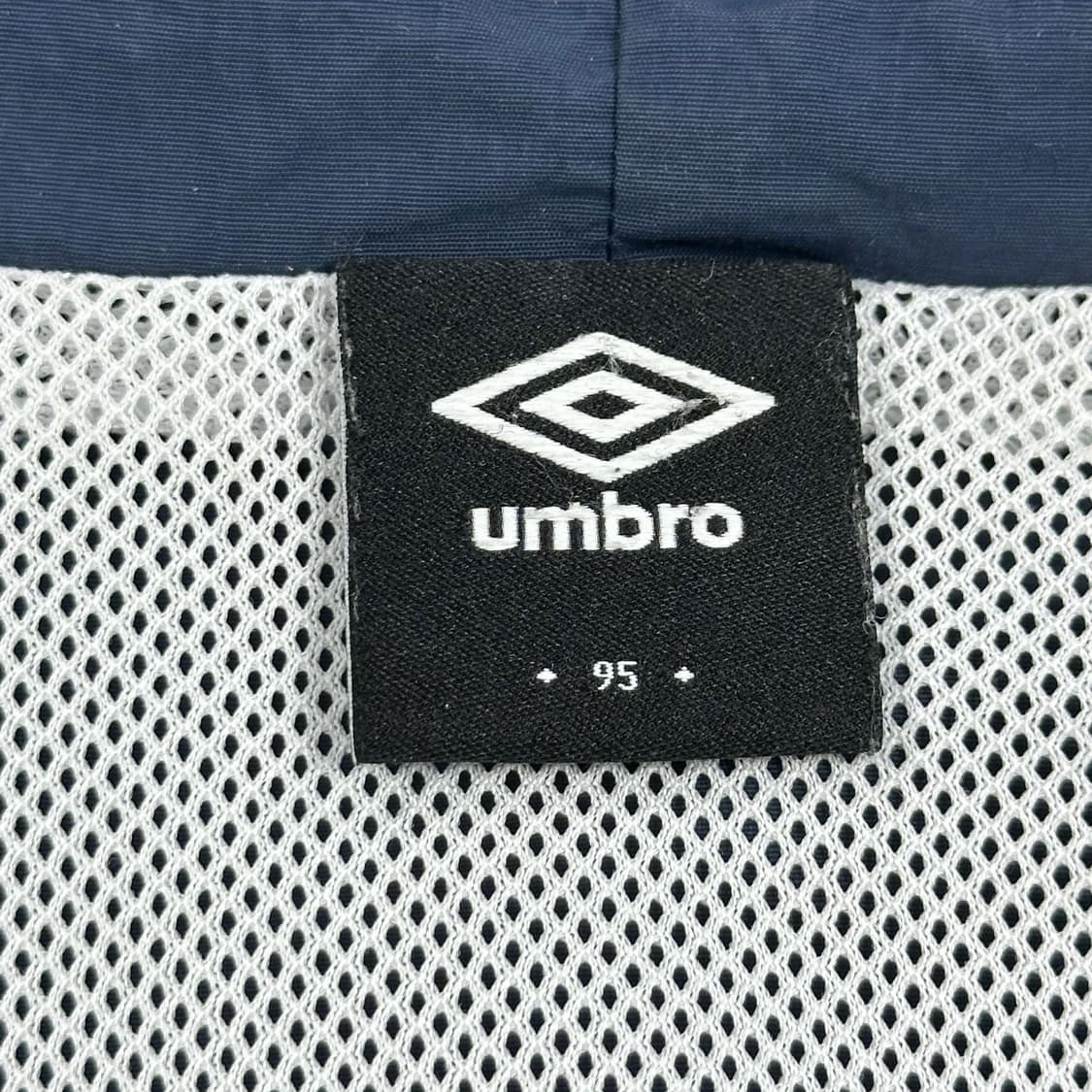 엄브로 다이아로고 반집업 바람막이 웜업 (M) 상품이미지7