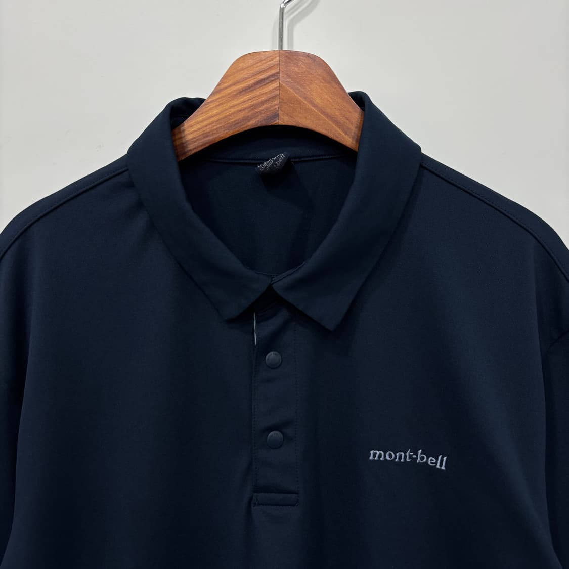 Mont-bell 드라이핏 반팔티   상품이미지7