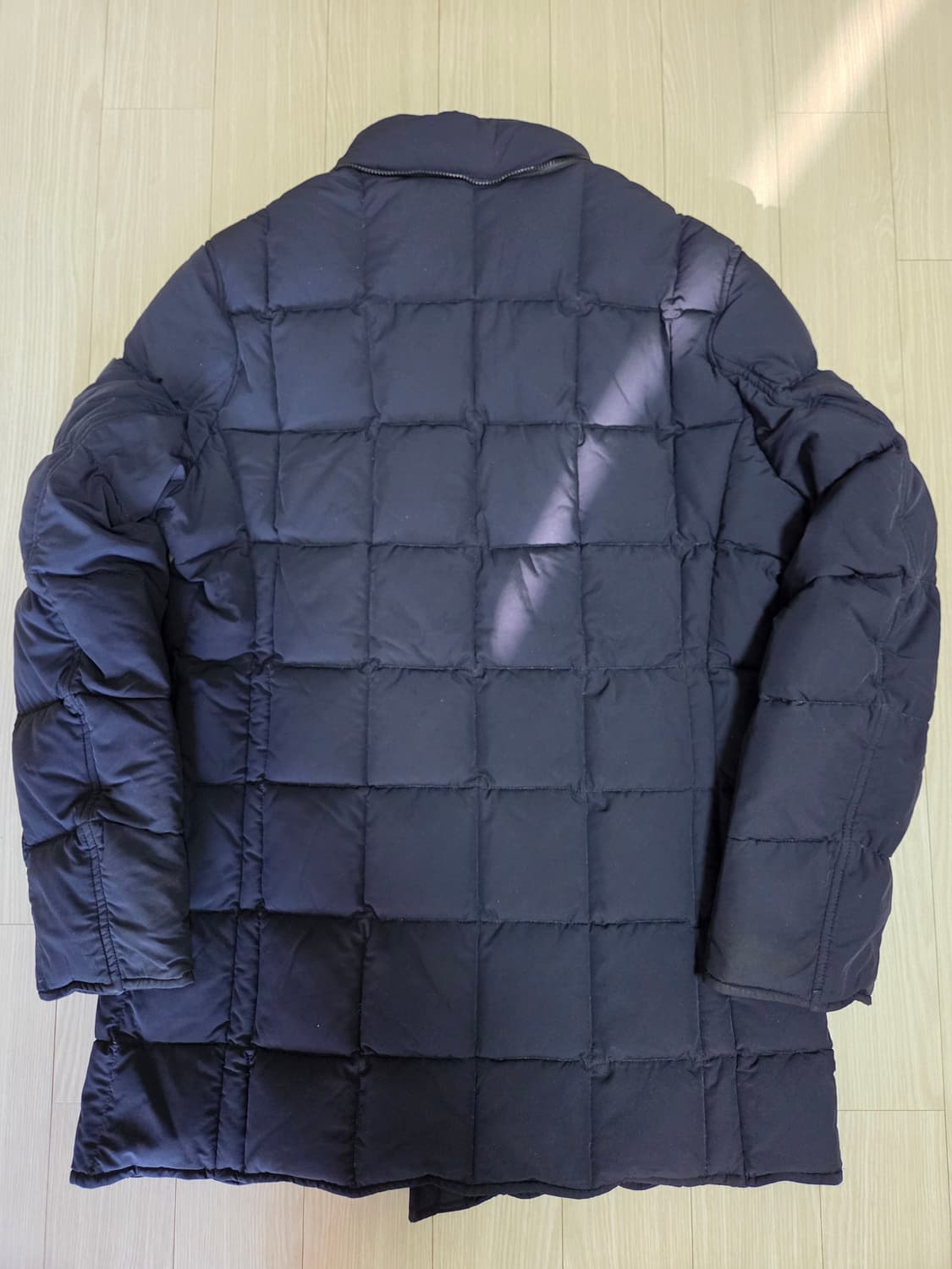 빨질레리 구스다운 퀼팅자켓 상품이미지2