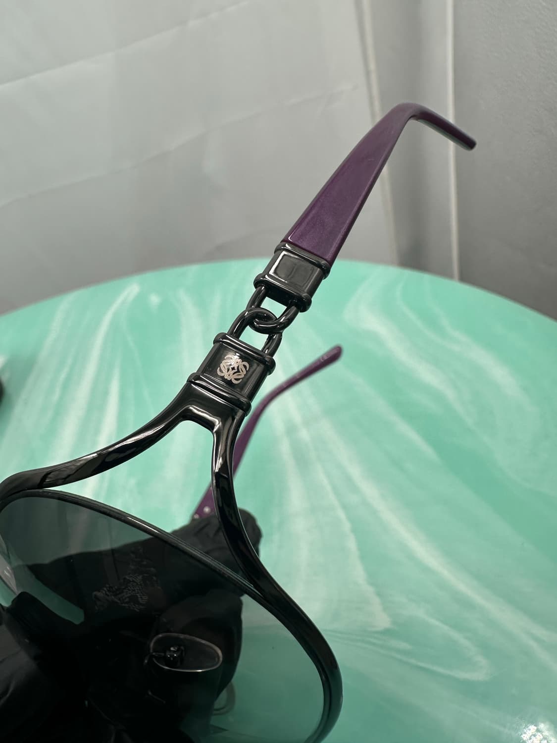 [새상품 무료배송] Made in Italy 로에베 선글라스 상품이미지1